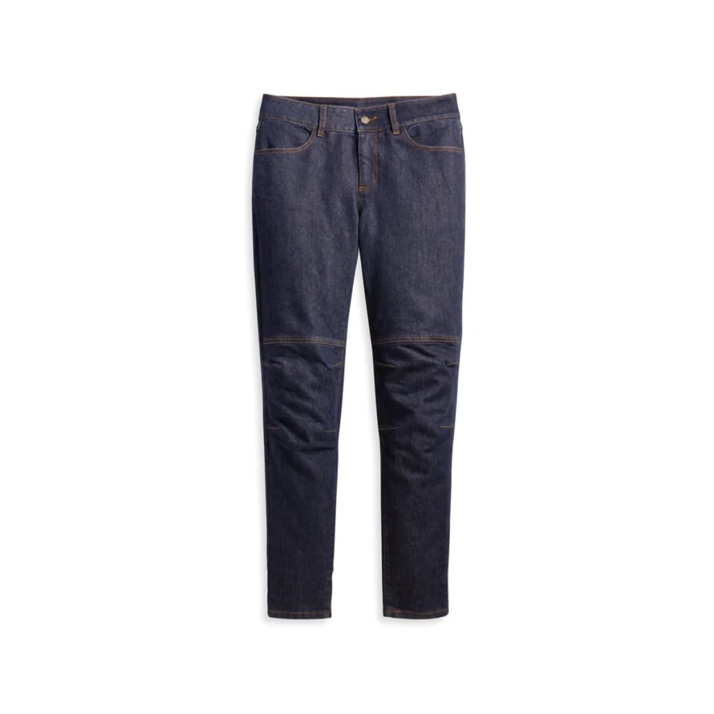 Jeans da moto H D ADV Denim voyage 5 tasche con protezioni omologate